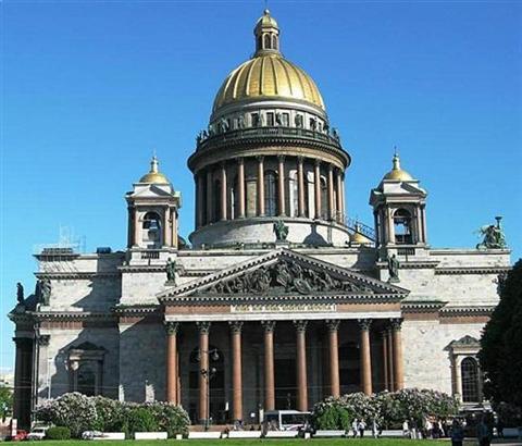 Исаакиевский собор