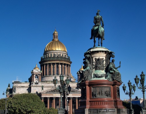 Исаакиевский собор